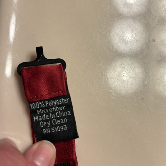 J. Ferrar men’s bow tie - Picture 4 of 4